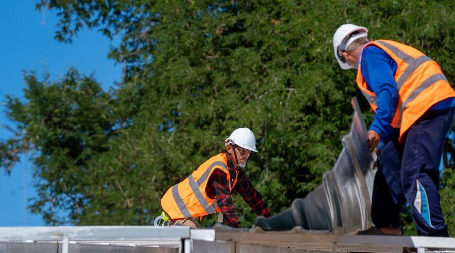 Expert top industrial roofings services in Frederick, CO